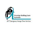 Prestige Rolling Gate Systems logo